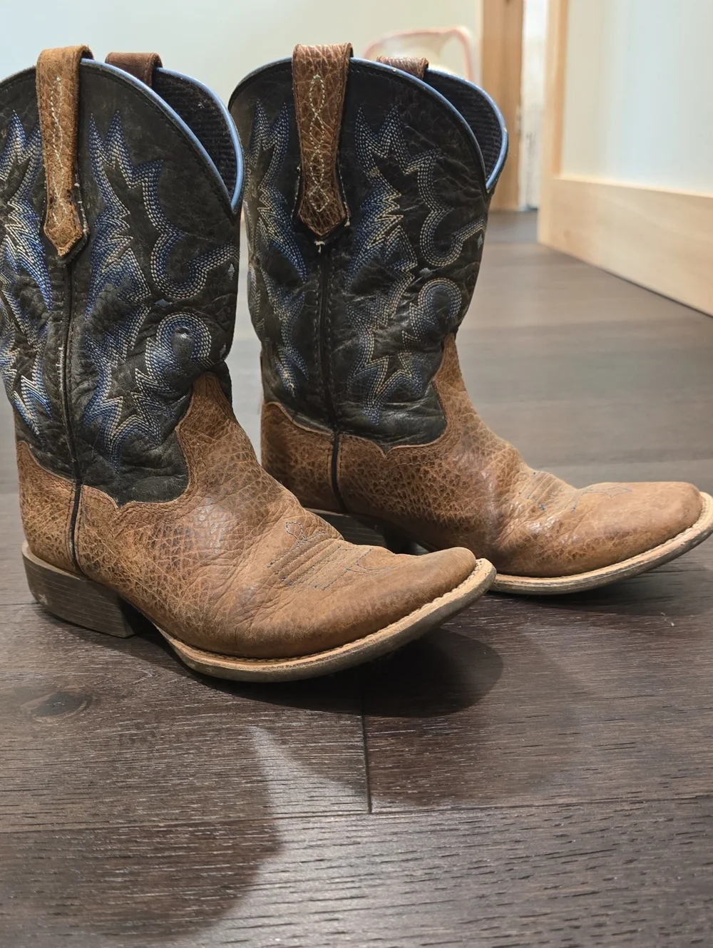 Boys Ariat Cowboy Boot